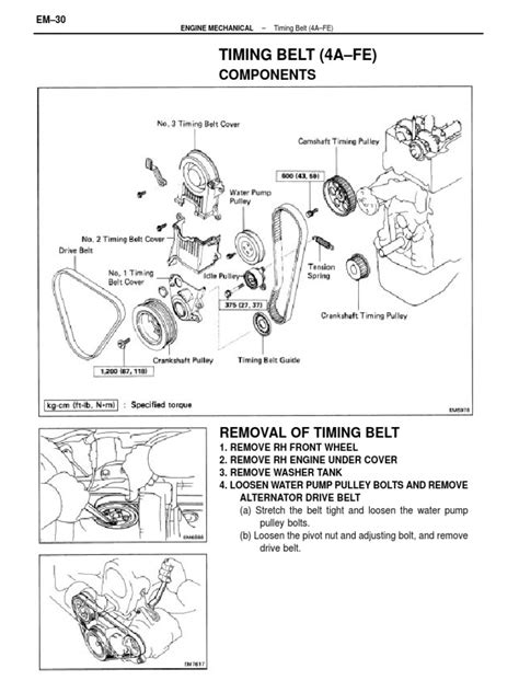 manual de toyota 4e fe pdf Doc