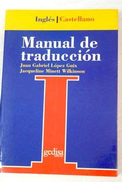 manual de traduccion ingles castellano teoria practica traduccion Epub