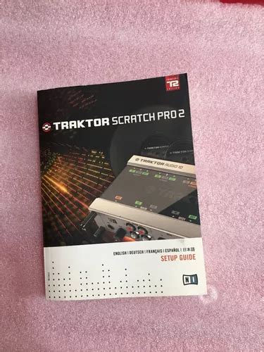 manual de traktor scratch pro Kindle Editon