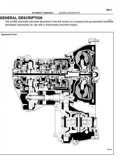 manual de transmisin a140e Doc