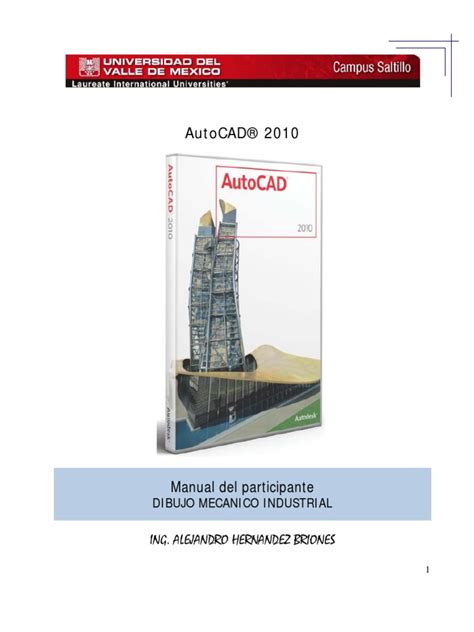 manual de uso autocad 2010 Doc