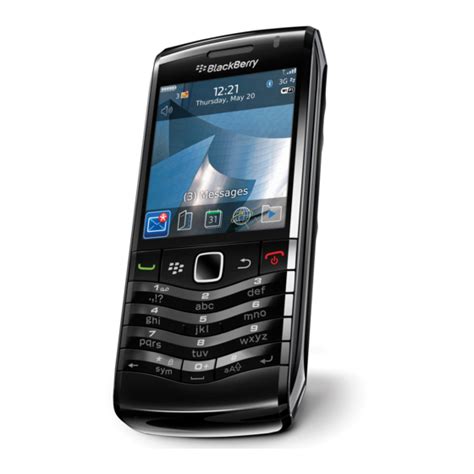 manual de usuario blackberry pearl 9105 Epub