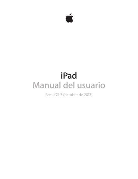 manual de usuario ipad Reader