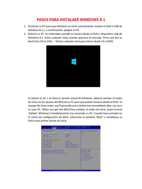 manual de usuario para windows 8 pdf PDF