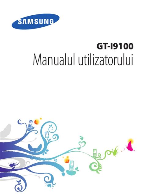 manual de utilizare samsung galaxy s2 plus Kindle Editon