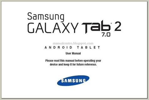 manual de utilizare samsung galaxy tab 2 PDF