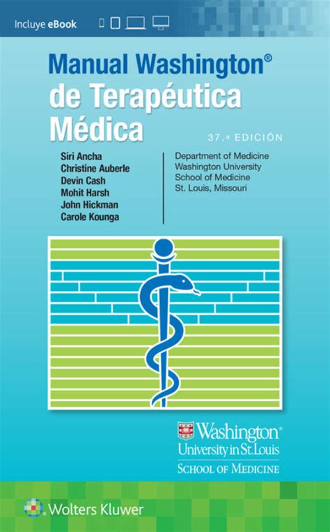 manual de washington de terapeutica medica pdf Doc