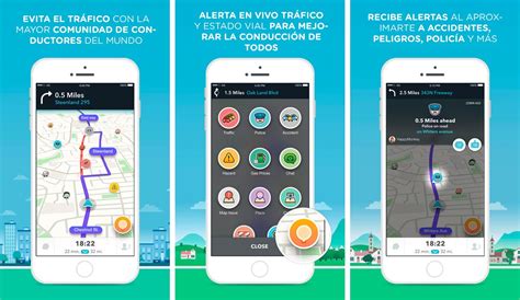 manual de waze para iphone PDF