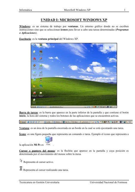 manual de windows xp Epub