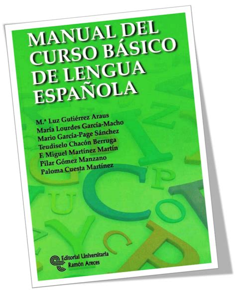 manual del curso basico de lengua espanola manuales Epub