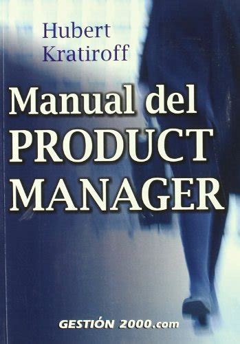 manual del product manager marketing y ventas Doc