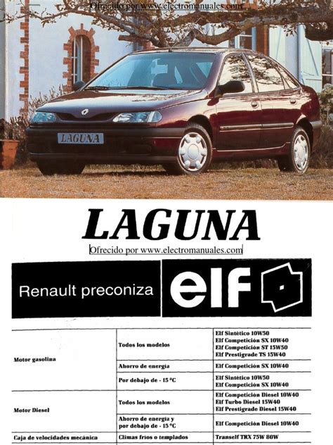manual del usuario renault laguna Reader