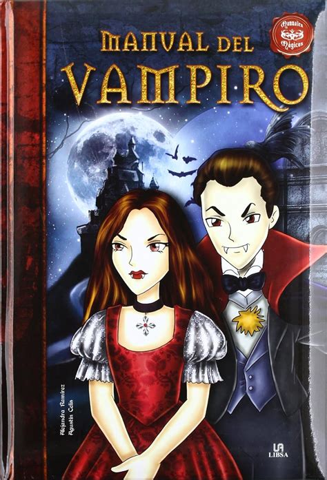 manual del vampiro manuales magicos Epub