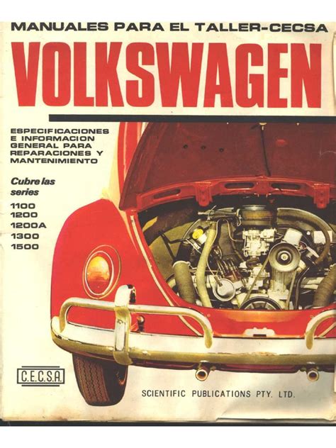 manual del volkswagen sedan Reader