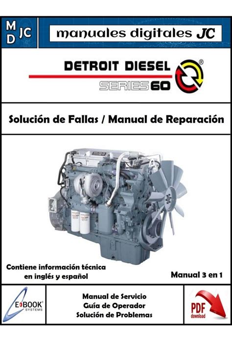 manual detroit diesel serie 60 ddec iii pdf Epub