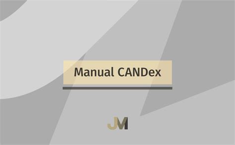 manual do candex 2012 Doc