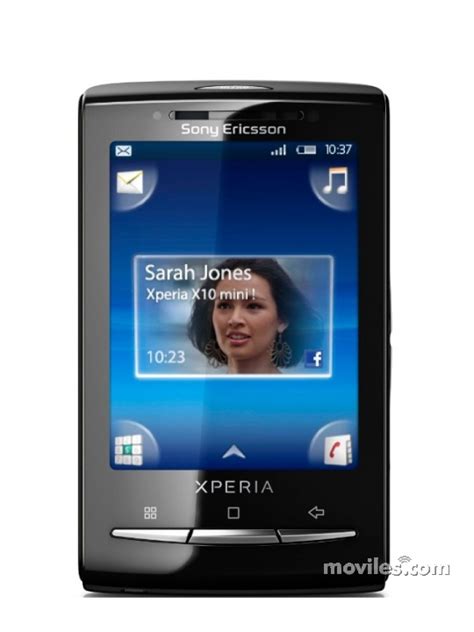 manual do celular sony ericsson xperia x10 mini Kindle Editon