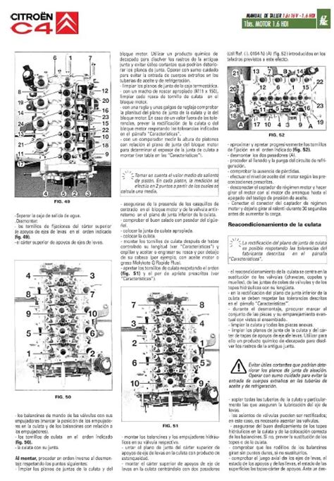 manual do citroen c4 Epub