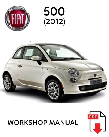 manual do fiat 500 Kindle Editon