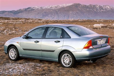 manual do ford focus 2001 PDF