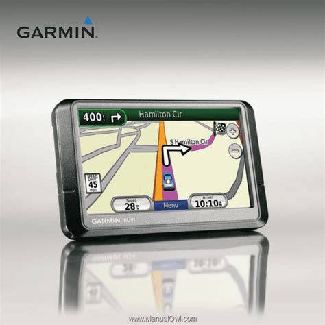 manual do gps garmin nuvi 255w Reader