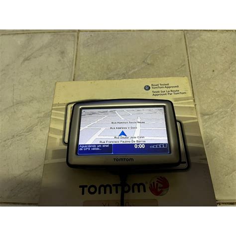 manual do gps tom tom Reader