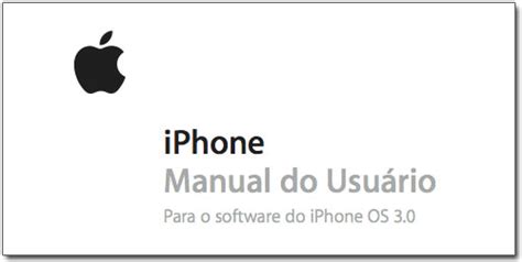 manual do iphone em portugues gratis PDF