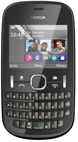 manual do nokia asha 201 PDF