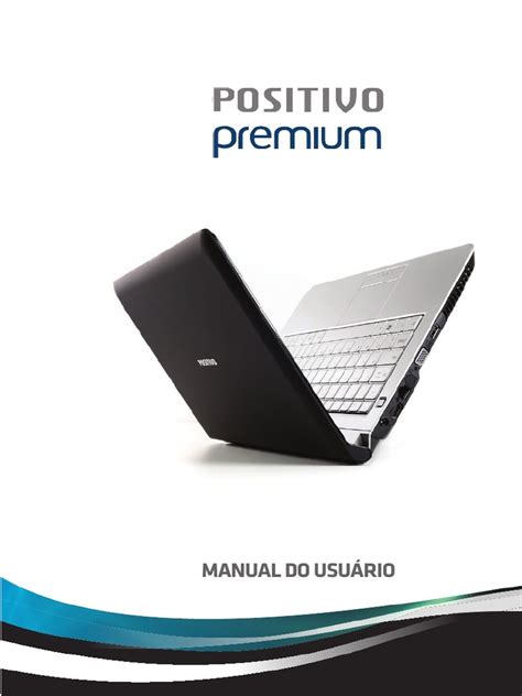 manual do notebook positivo Doc