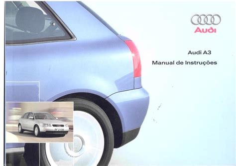 manual do proprietario audi a3 PDF