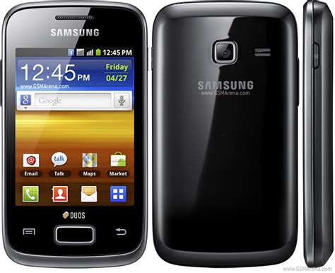 manual do samsung galaxy y duos s6102 PDF