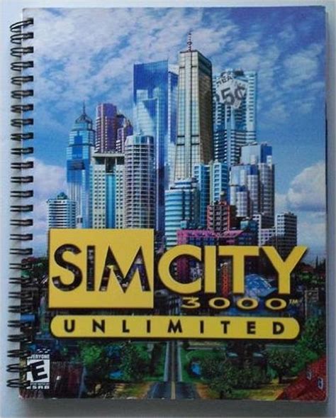 manual do sim city 3000 Reader