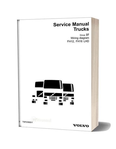 manual do volvo fh PDF