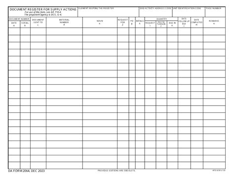 manual document register da form pdf Doc