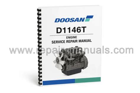 manual doosan d1146t pdf Epub