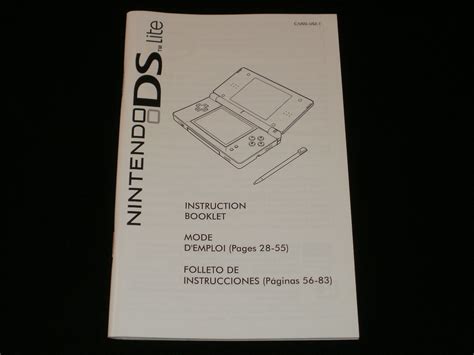 manual ds lite espanol Epub