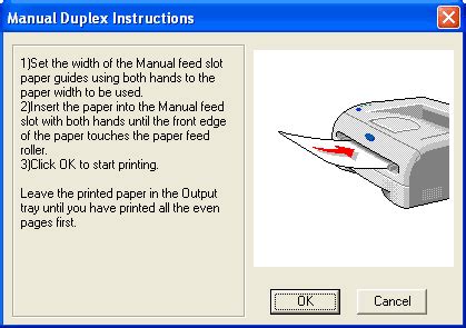 manual duplex printing samsung PDF