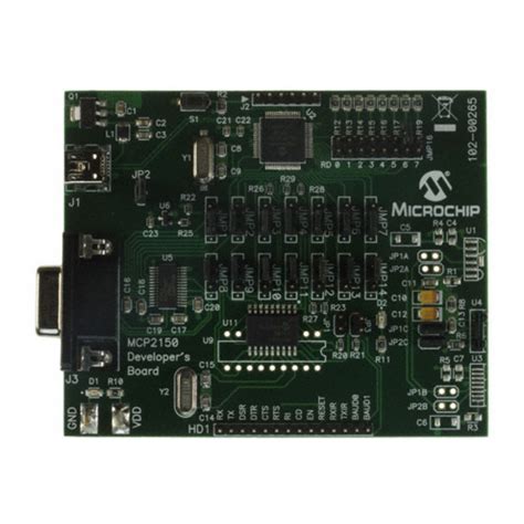 manual dvr pc microchip PDF