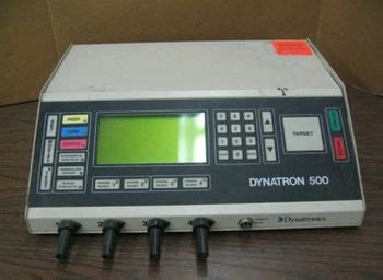 manual dynatron 500 pdf PDF