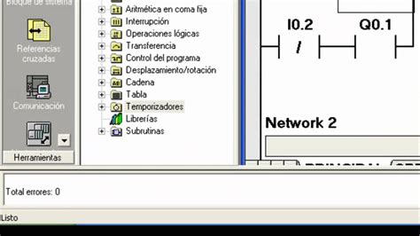 manual ejemplos programacion de s7 plcsim siemens df Doc