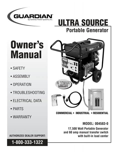 manual electric generators Reader