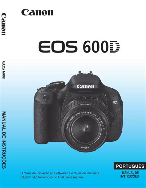 manual em portugues canon t3i Epub