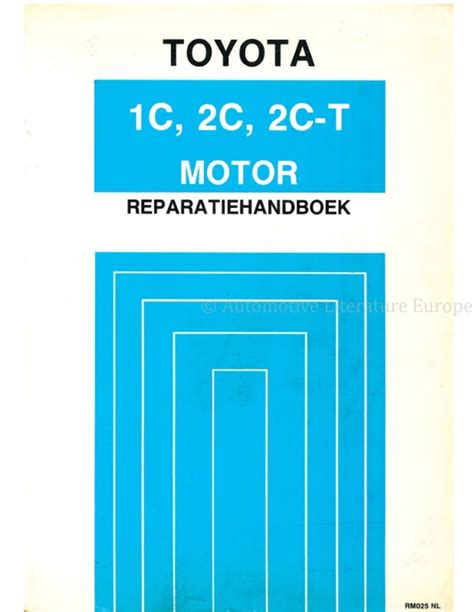 manual engine carina motor 2c Kindle Editon