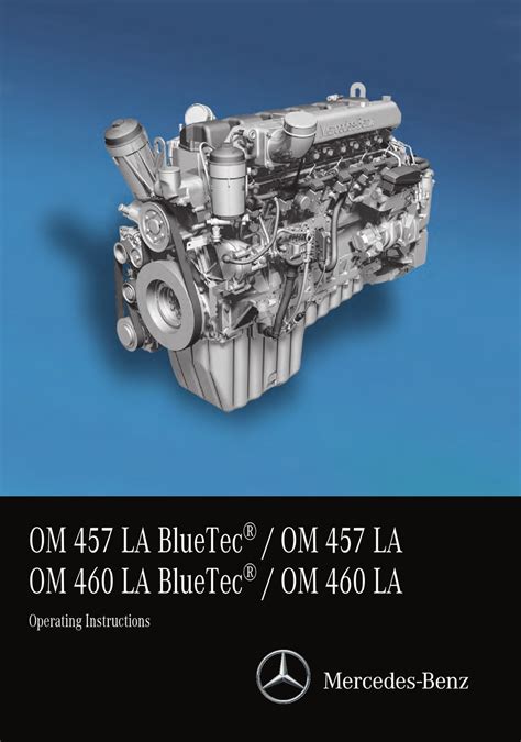manual engine mercedes benz om 447 la Epub