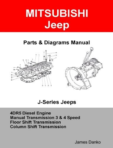 manual engine mitsubishi 4dr5 PDF