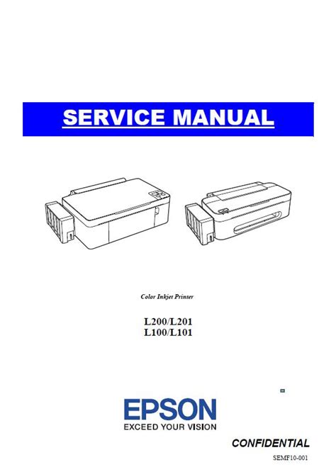 manual epson l200 espanol PDF