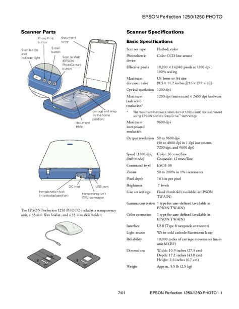 manual epson scanner user Epub