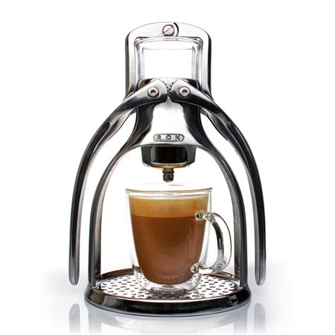 manual espresso coffee maker Reader