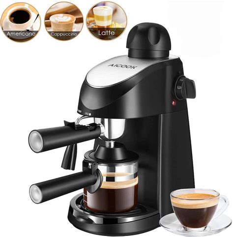 manual espresso maker reviews PDF