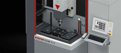 manual exeron 312 edm Reader